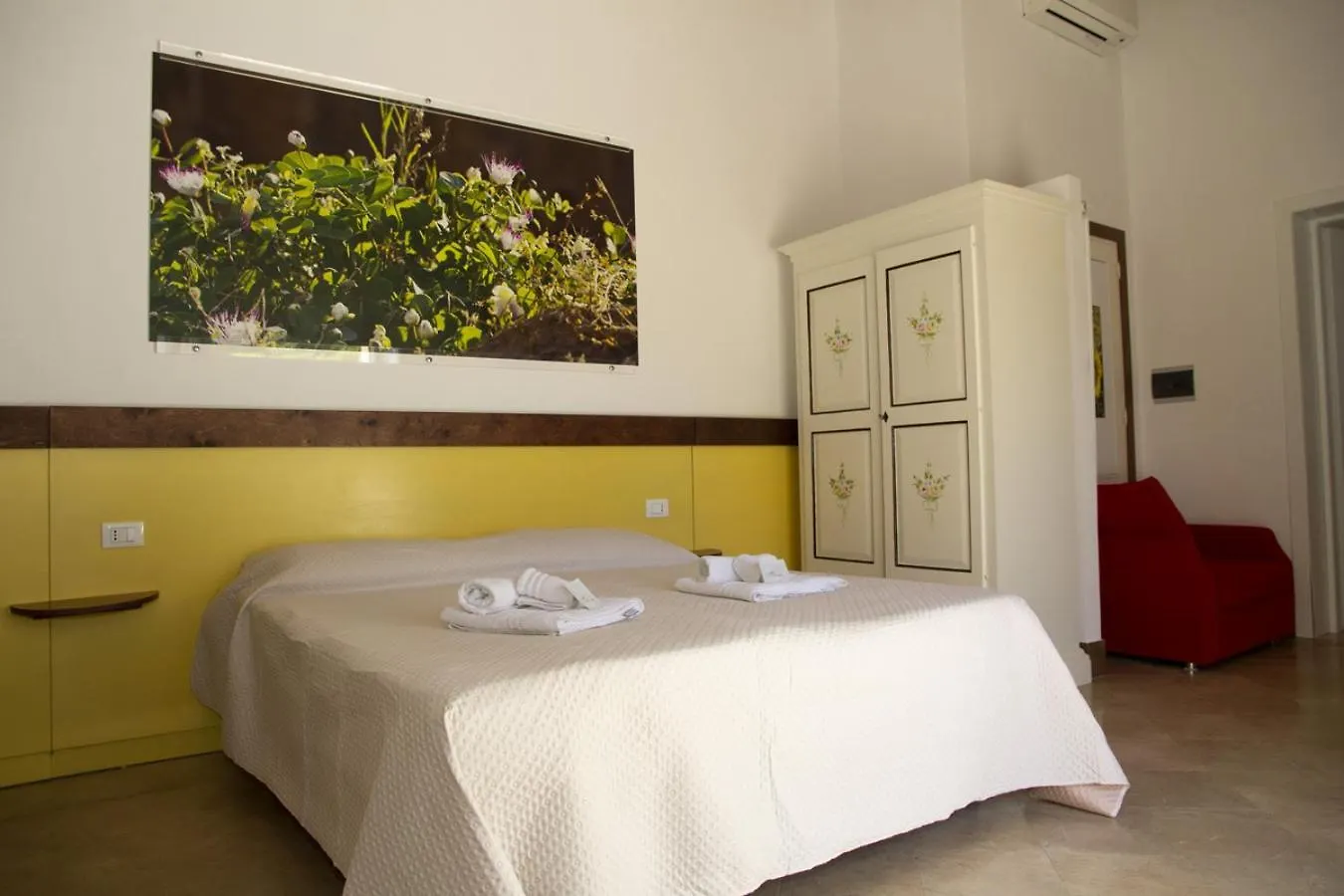 Residence Casale Verderame Trapani
