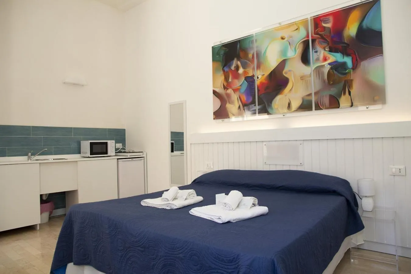 Residence Casale Verderame Trapani Italia
