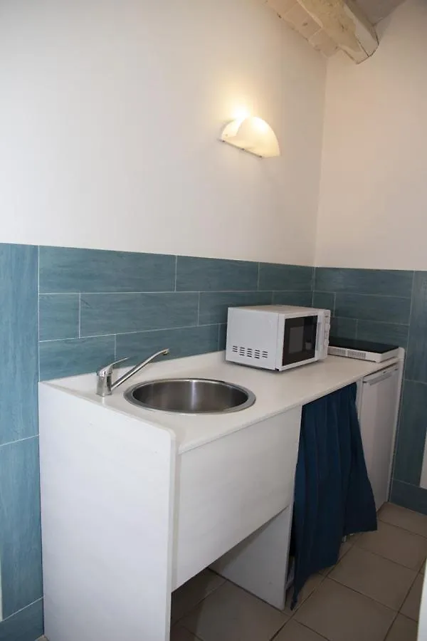 Apartahotel Residence Casale Verderame Trapani