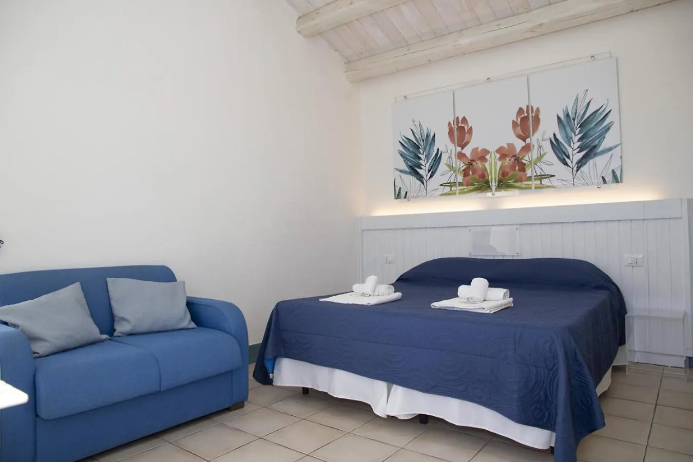 Apartahotel Residence Casale Verderame Trapani