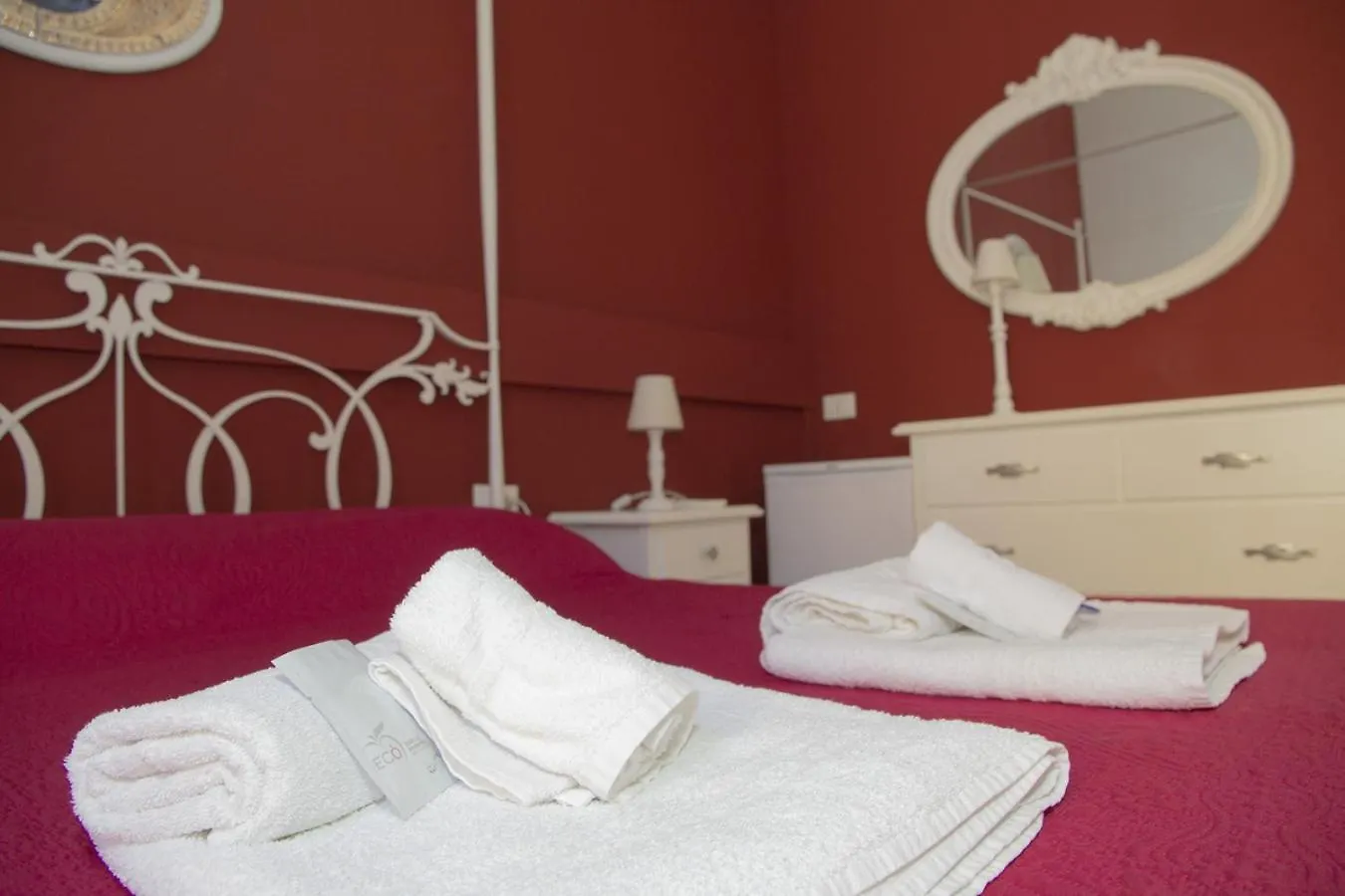 Residence Casale Verderame Trapani Italia