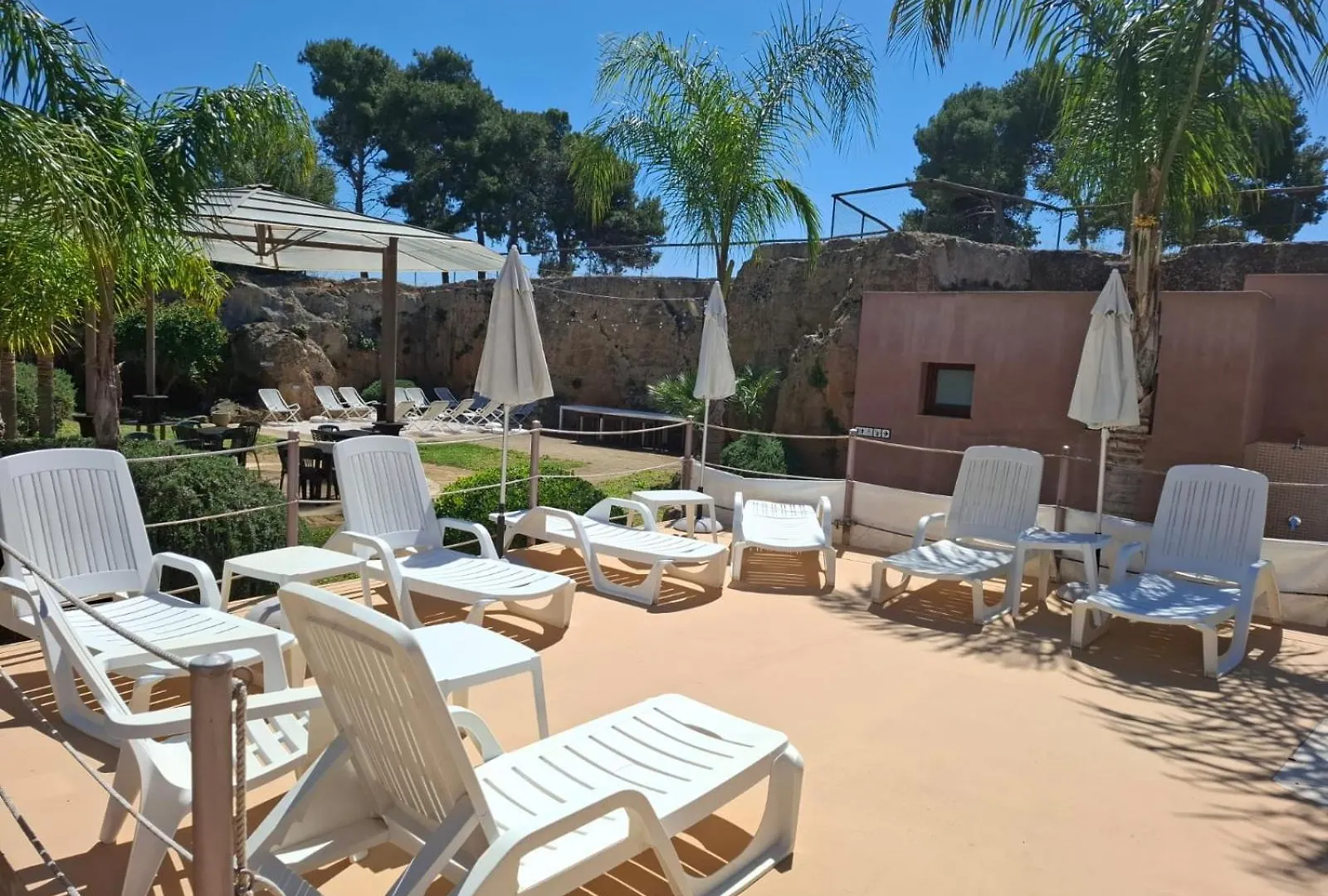 Residence Casale Verderame Trapani Italia