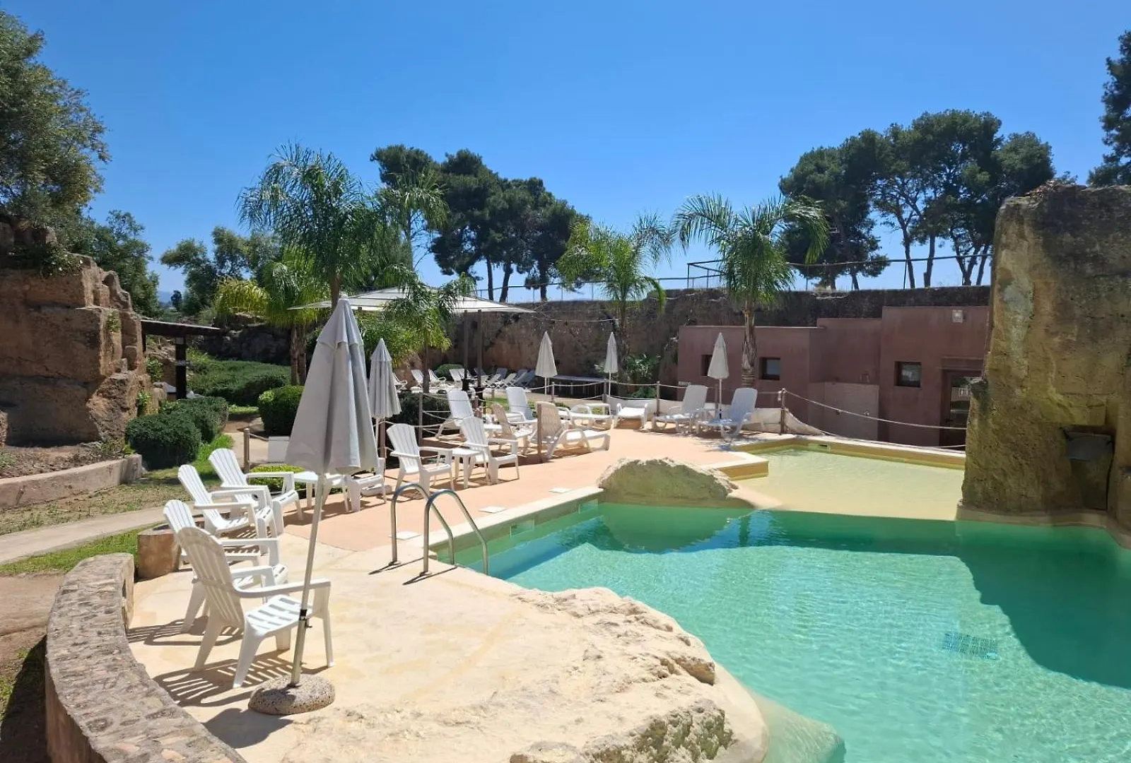 Residence Casale Verderame Trapani 3*,