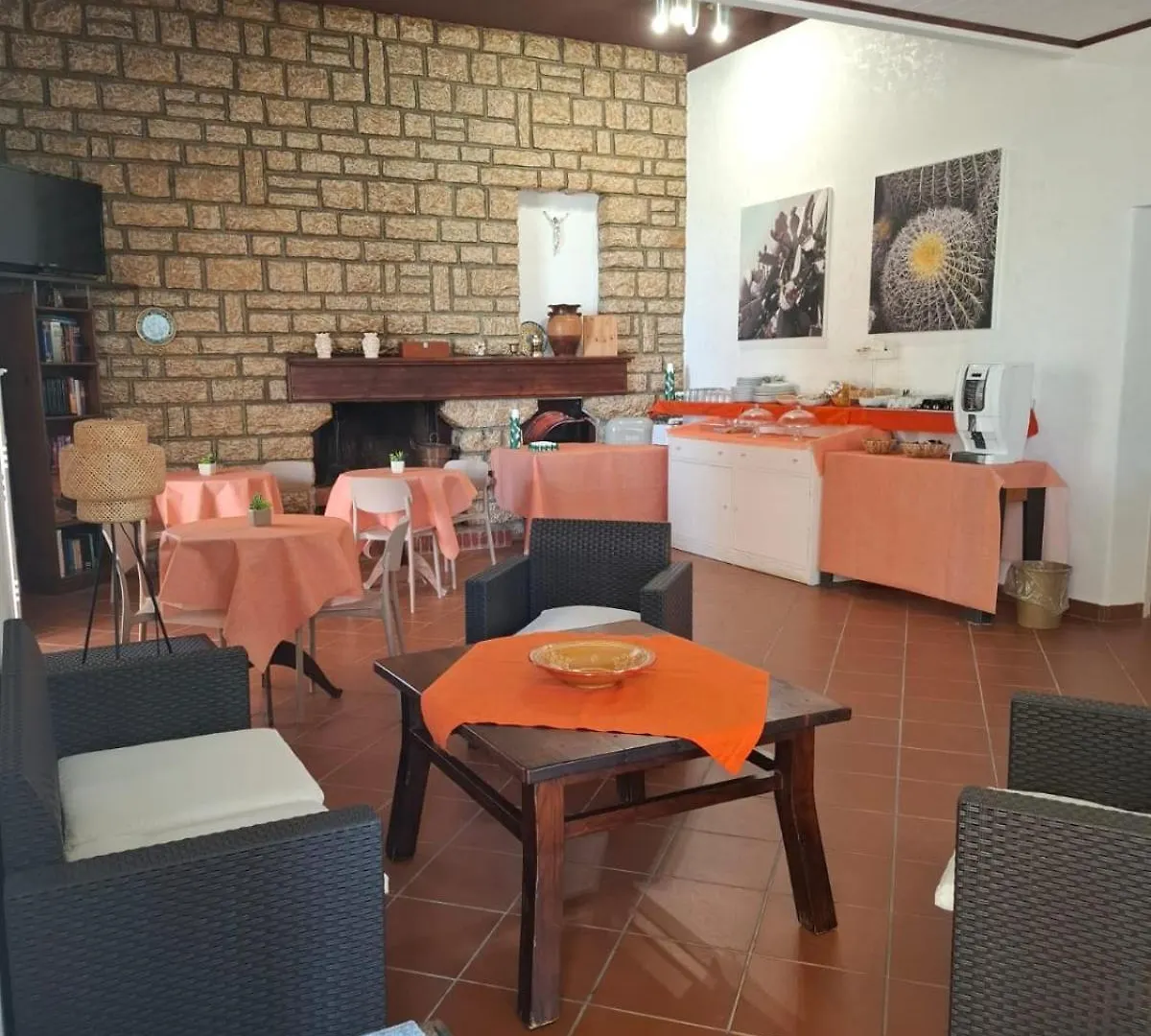 Residence Casale Verderame Trapani