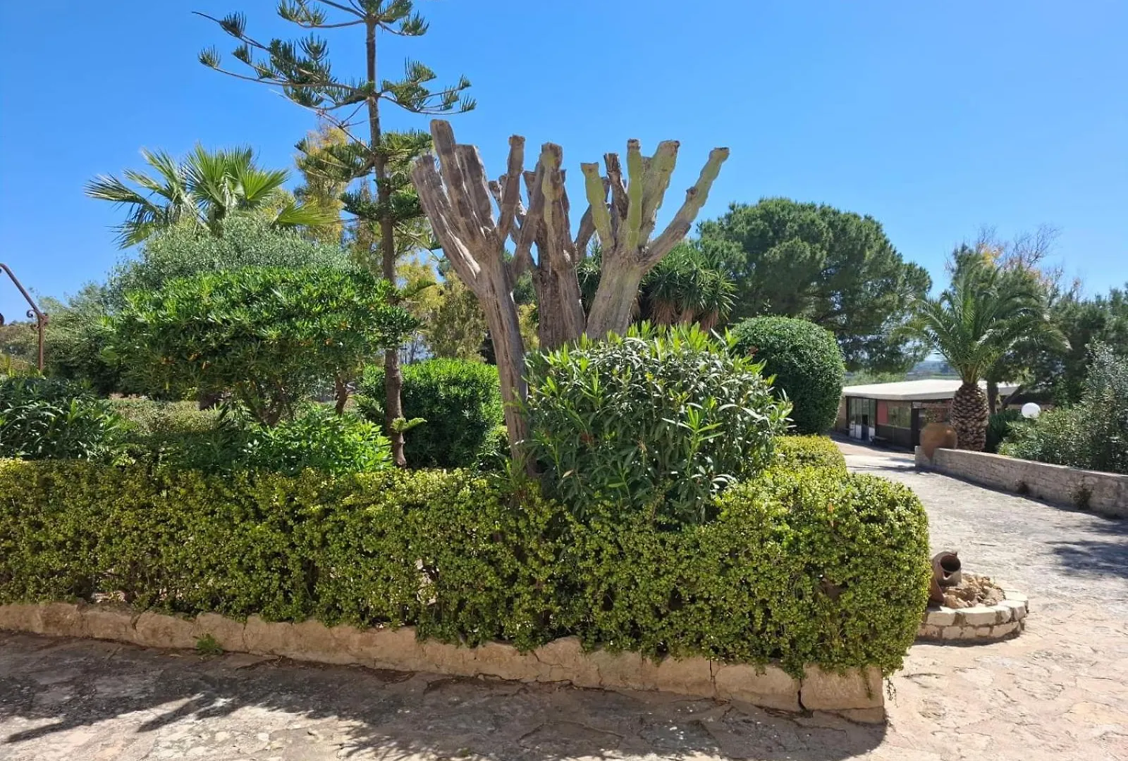 *** Apartahotel Residence Casale Verderame Trapani Italia