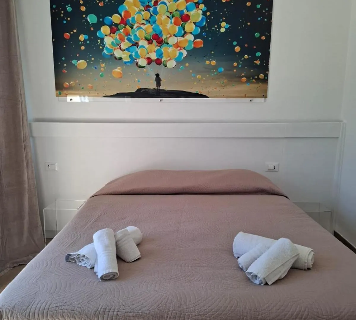 Apartahotel Residence Casale Verderame Trapani