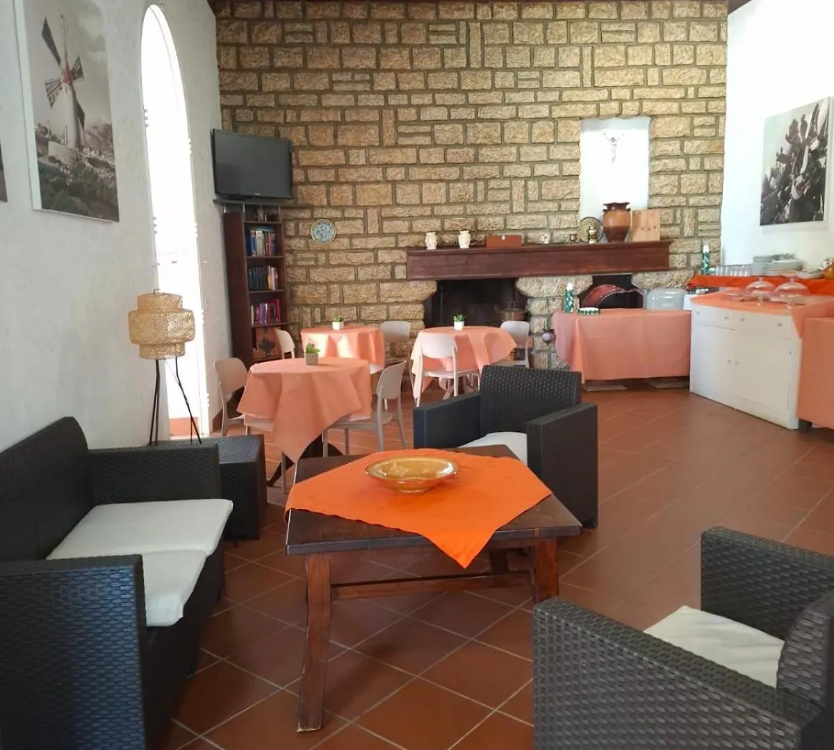 Residence Casale Verderame Trapani Apartahotel
