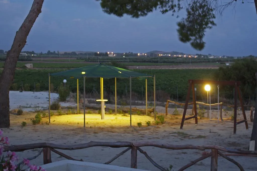 Residence Casale Verderame Trapani Italia