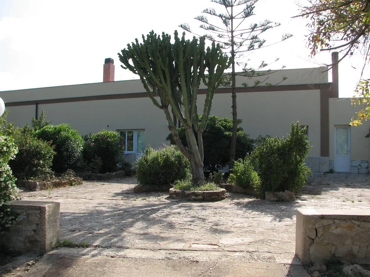 Residence Casale Verderame Trapani Apartahotel