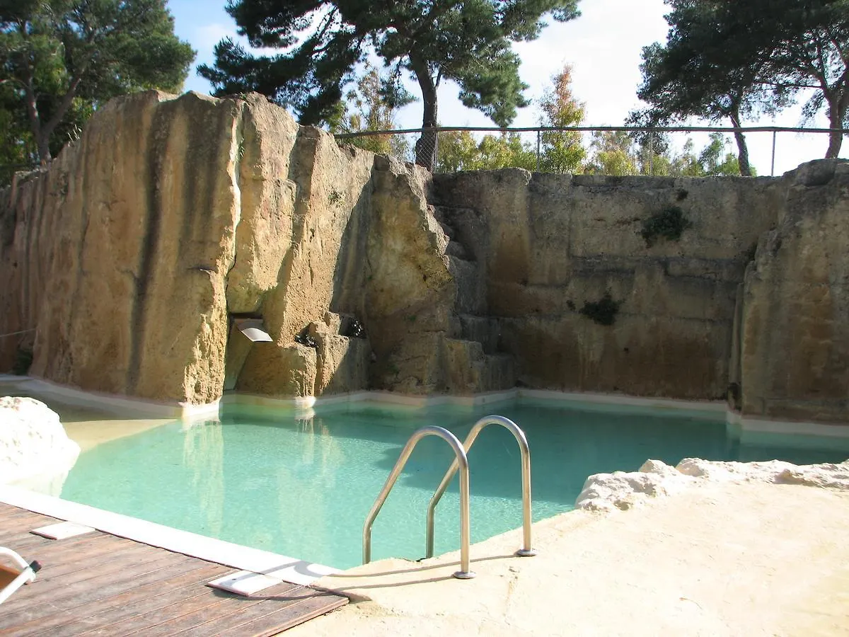 Apartahotel Residence Casale Verderame Trapani