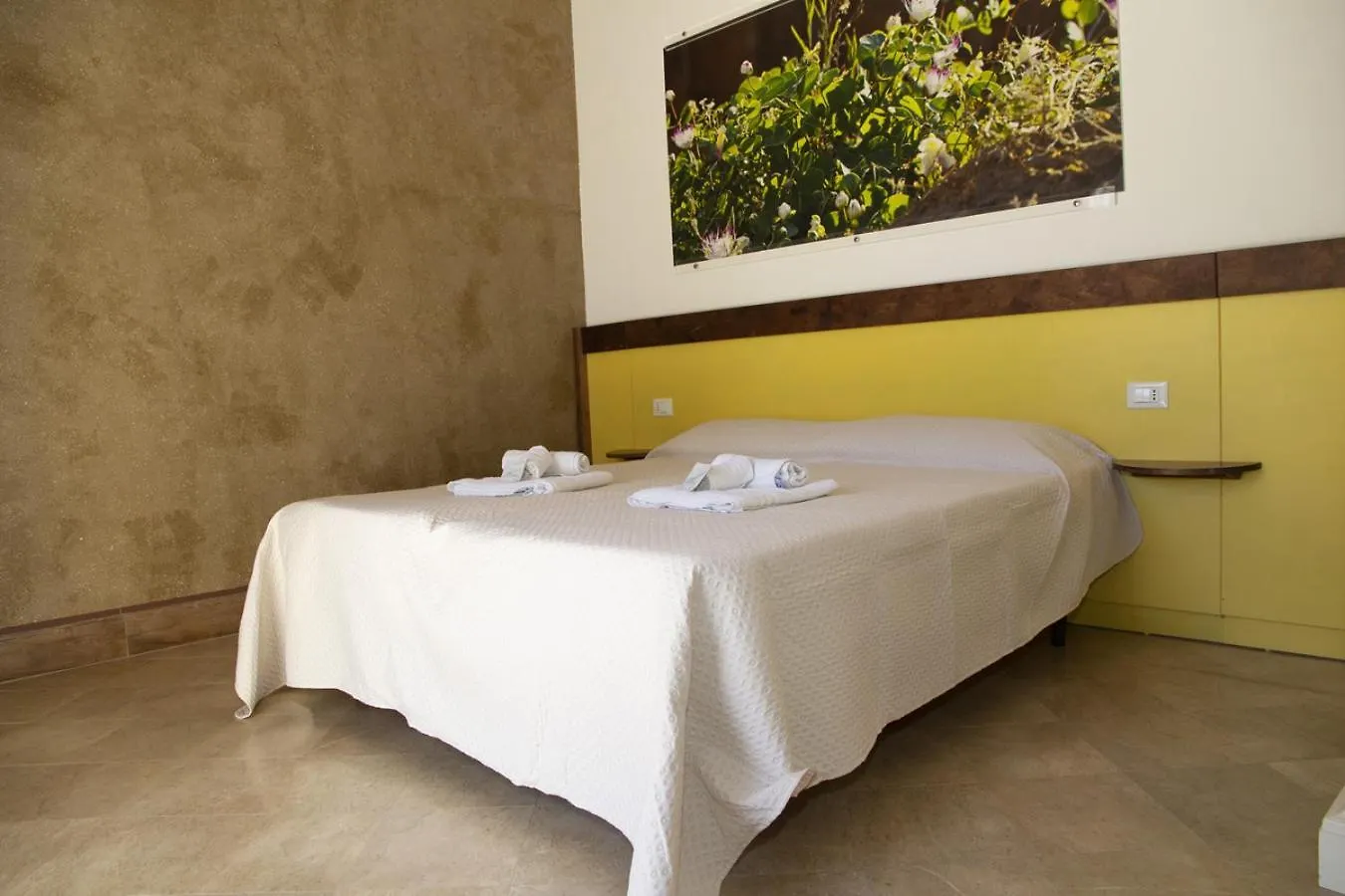 Hotel apartamentowy Residence Casale Verderame Trapani