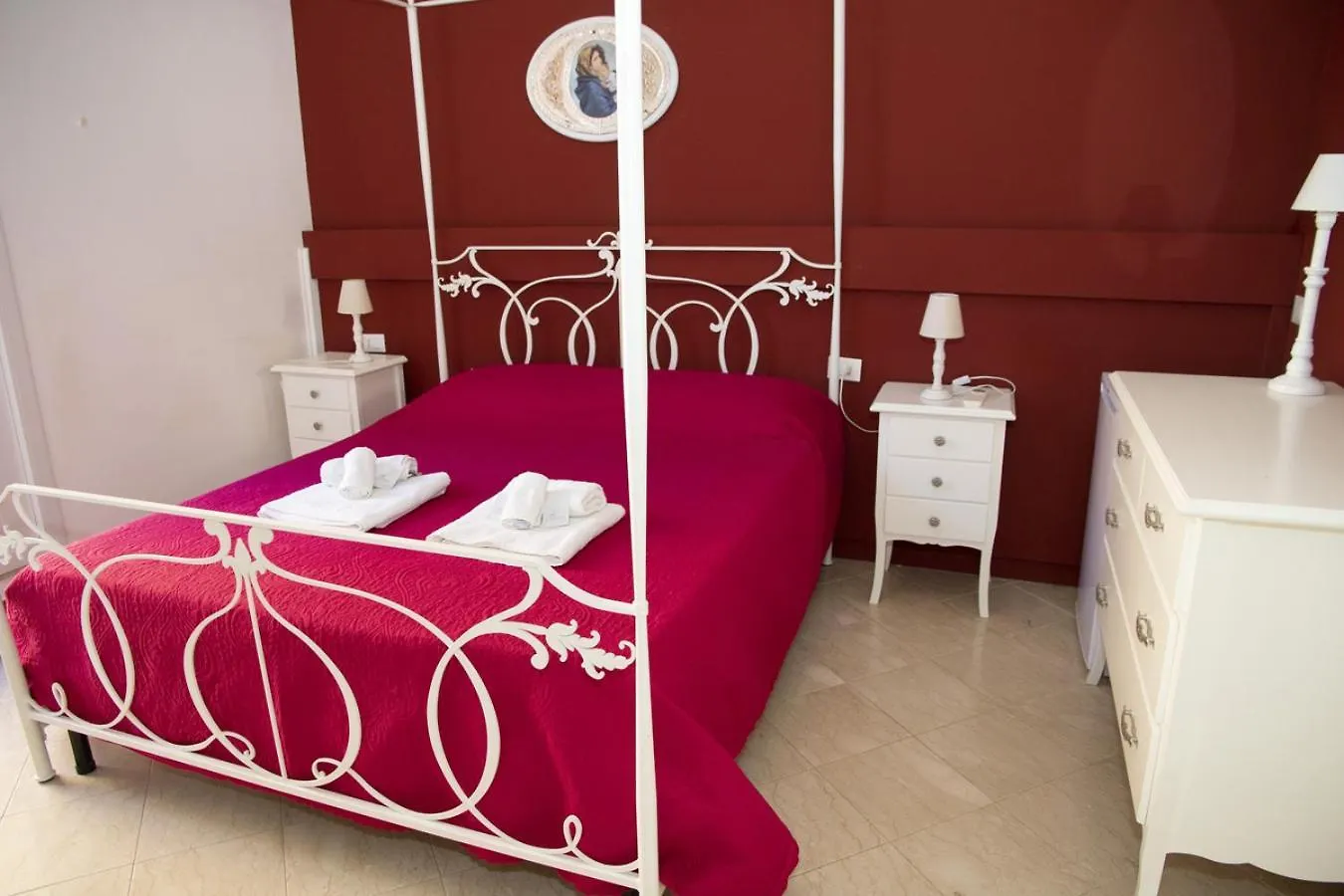 Residence Casale Verderame Trapani Hotel apartamentowy