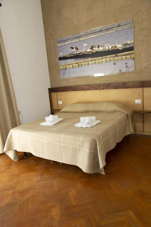 Residence Casale Verderame Trapani Hotel apartamentowy