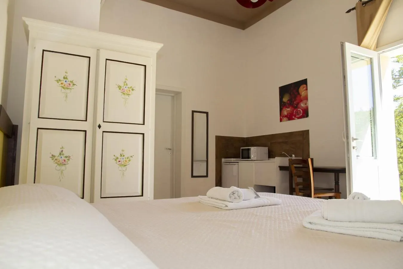 Residence Casale Verderame Trapani