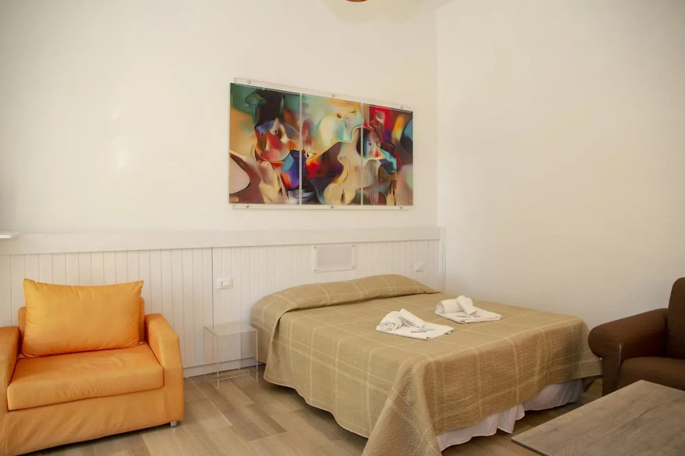 Hotel apartamentowy Residence Casale Verderame Trapani