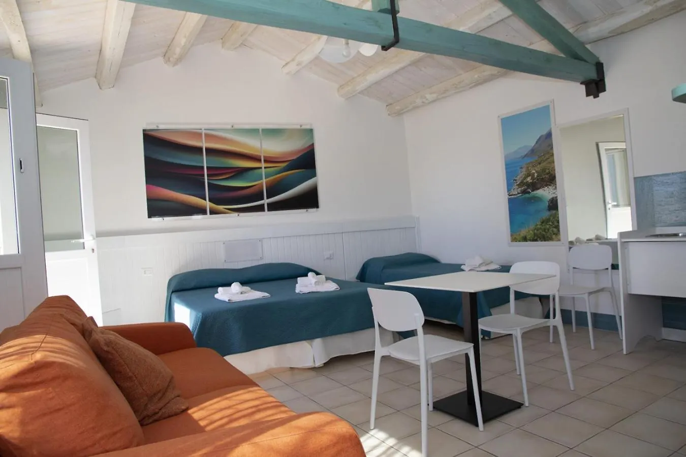 *** Aparthotel Residence Casale Verderame Italy