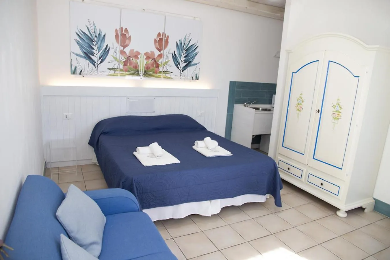 Residence Casale Verderame Trapani