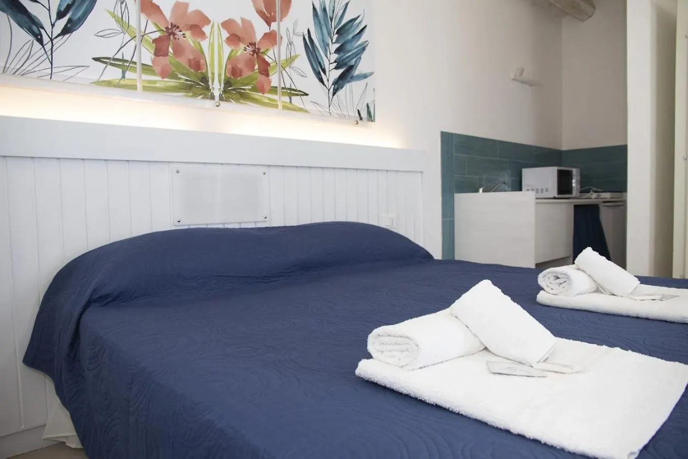 Hotel apartamentowy Residence Casale Verderame Trapani