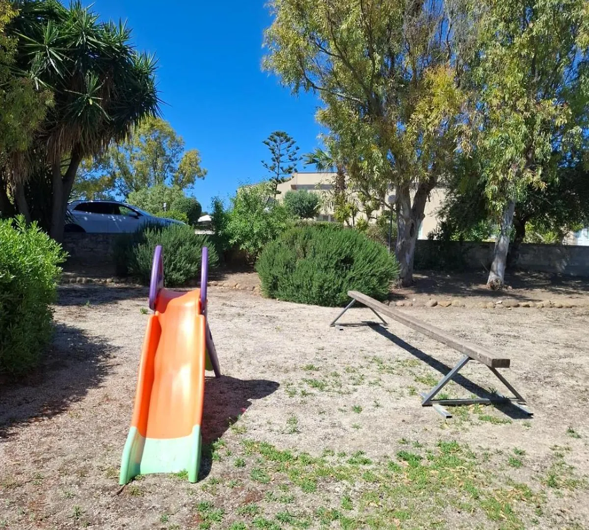 Residence Casale Verderame 3*, Trapani Italy