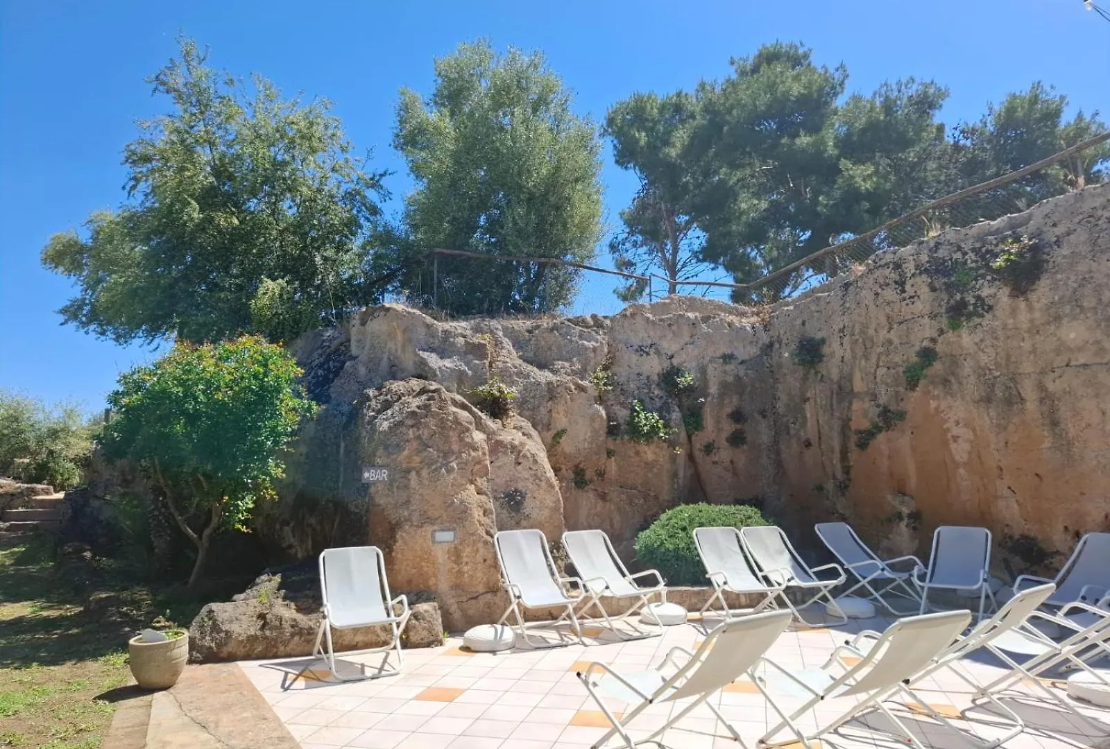 Residence Casale Verderame 3*, Trapani Italy