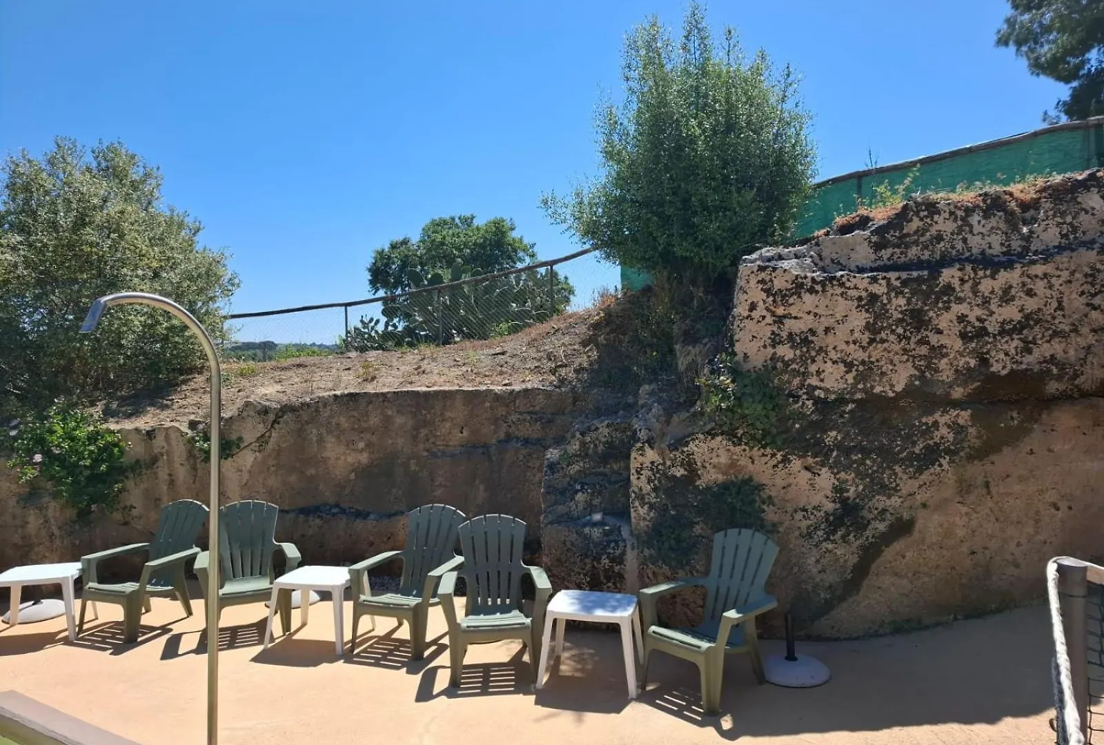 Residence Casale Verderame Trapani Hotel apartamentowy