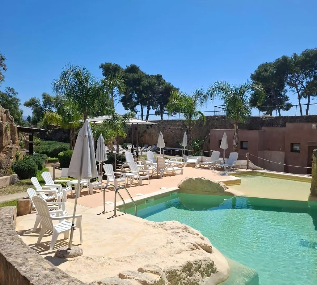 *** Aparthotel Residence Casale Verderame Italy