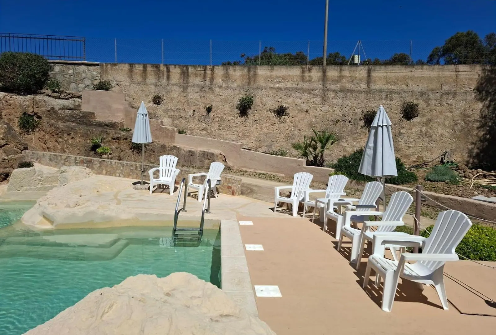 Hotel apartamentowy Residence Casale Verderame Trapani