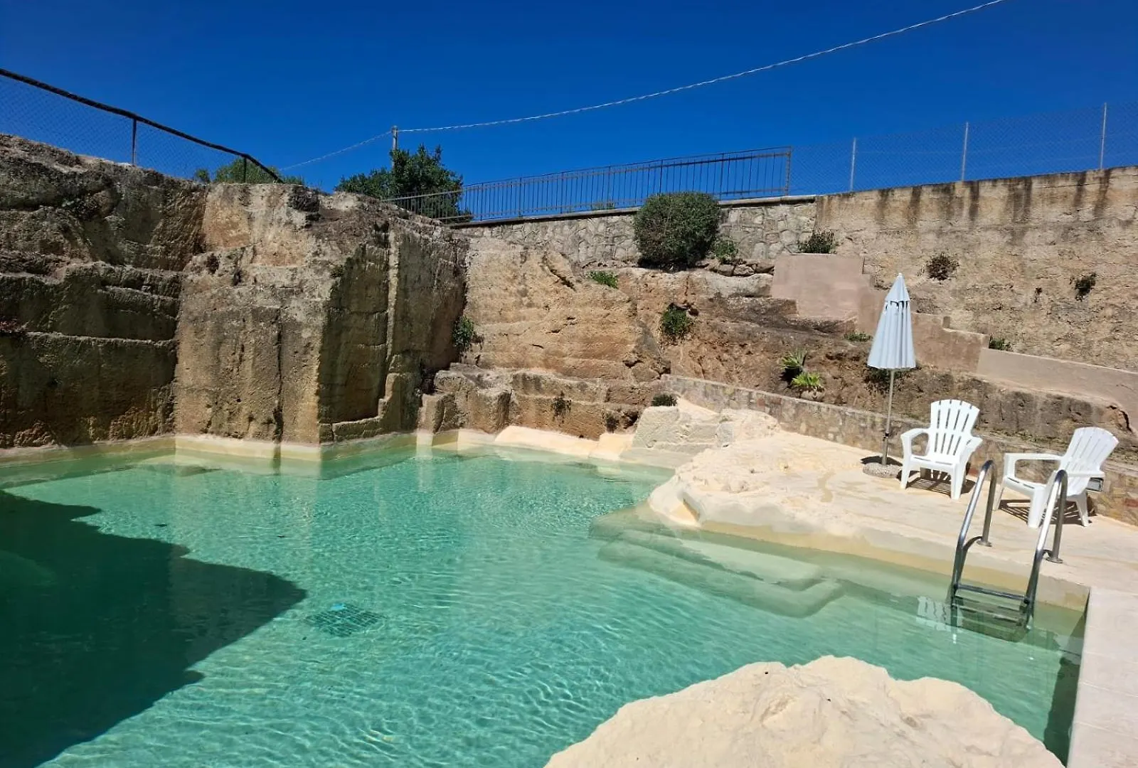 Residence Casale Verderame Trapani Hotel apartamentowy