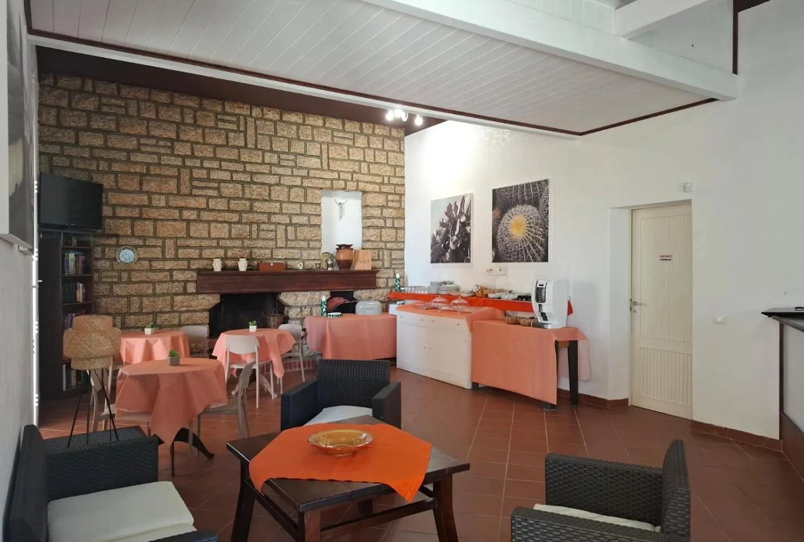 Residence Casale Verderame Trapani Włochy
