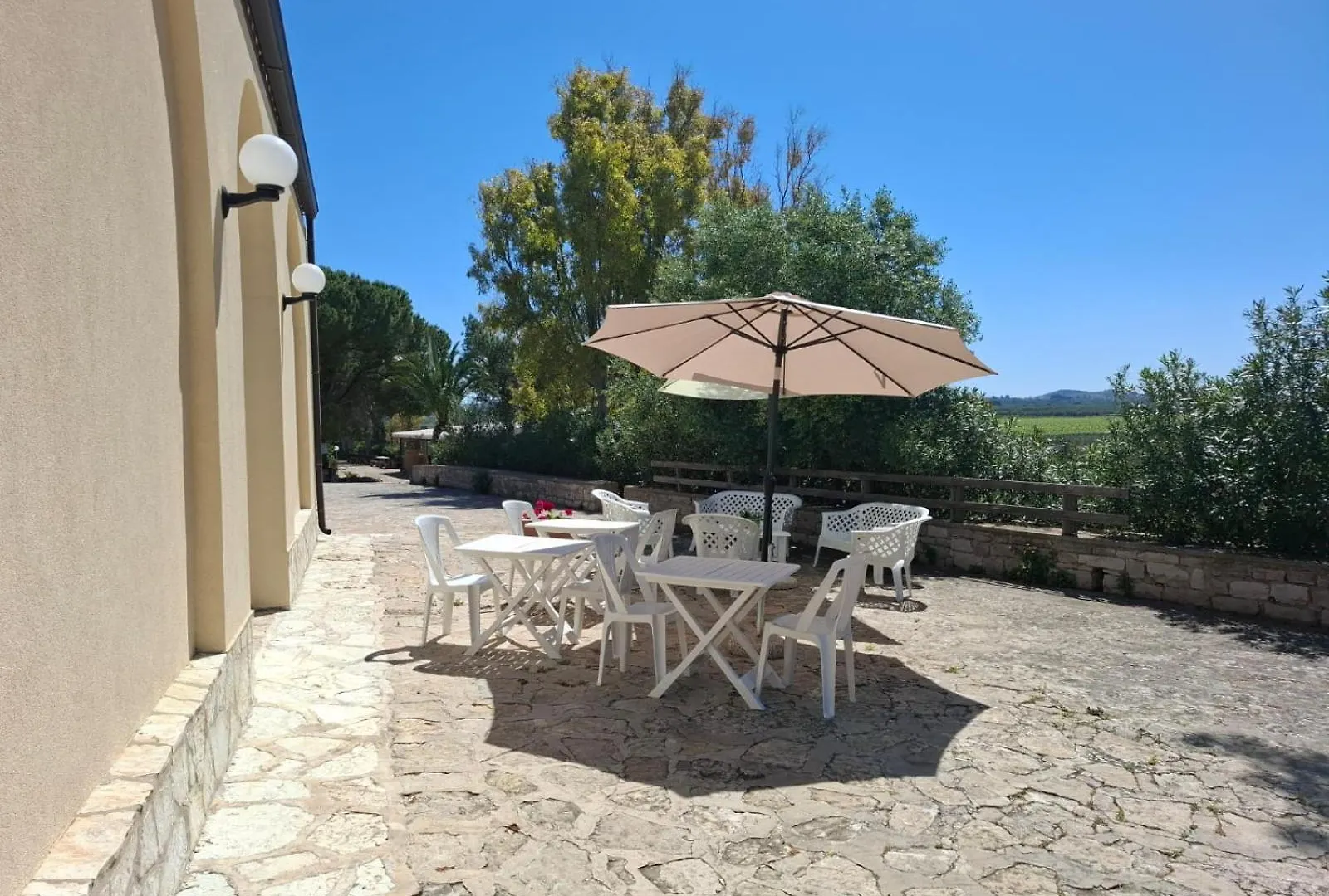 Residence Casale Verderame Trapani 3*,