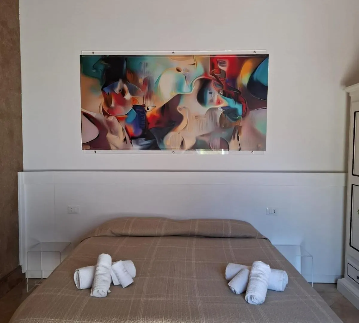 Residence Casale Verderame Trapani Hotel apartamentowy