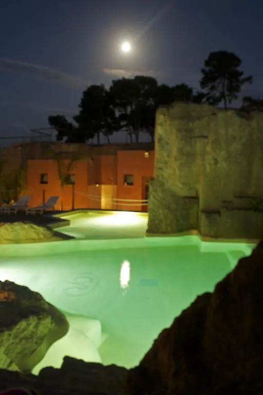 Residence Casale Verderame Trapani Włochy