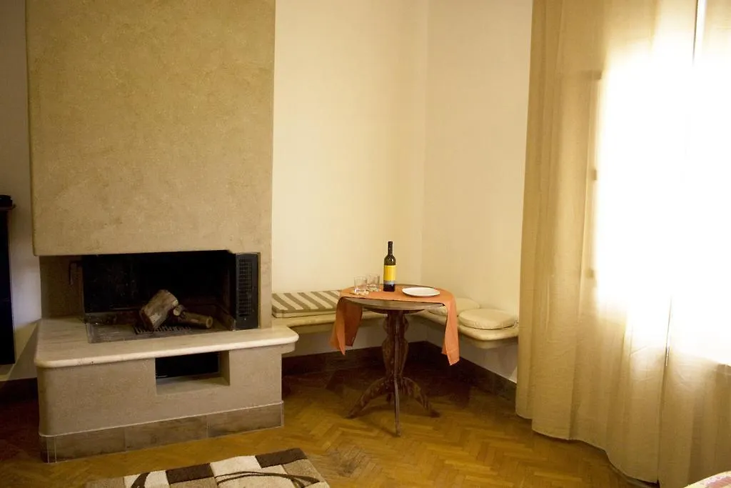 Residence Casale Verderame Trapani Hotel apartamentowy