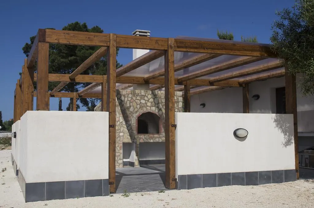 Residence Casale Verderame Aparthotel