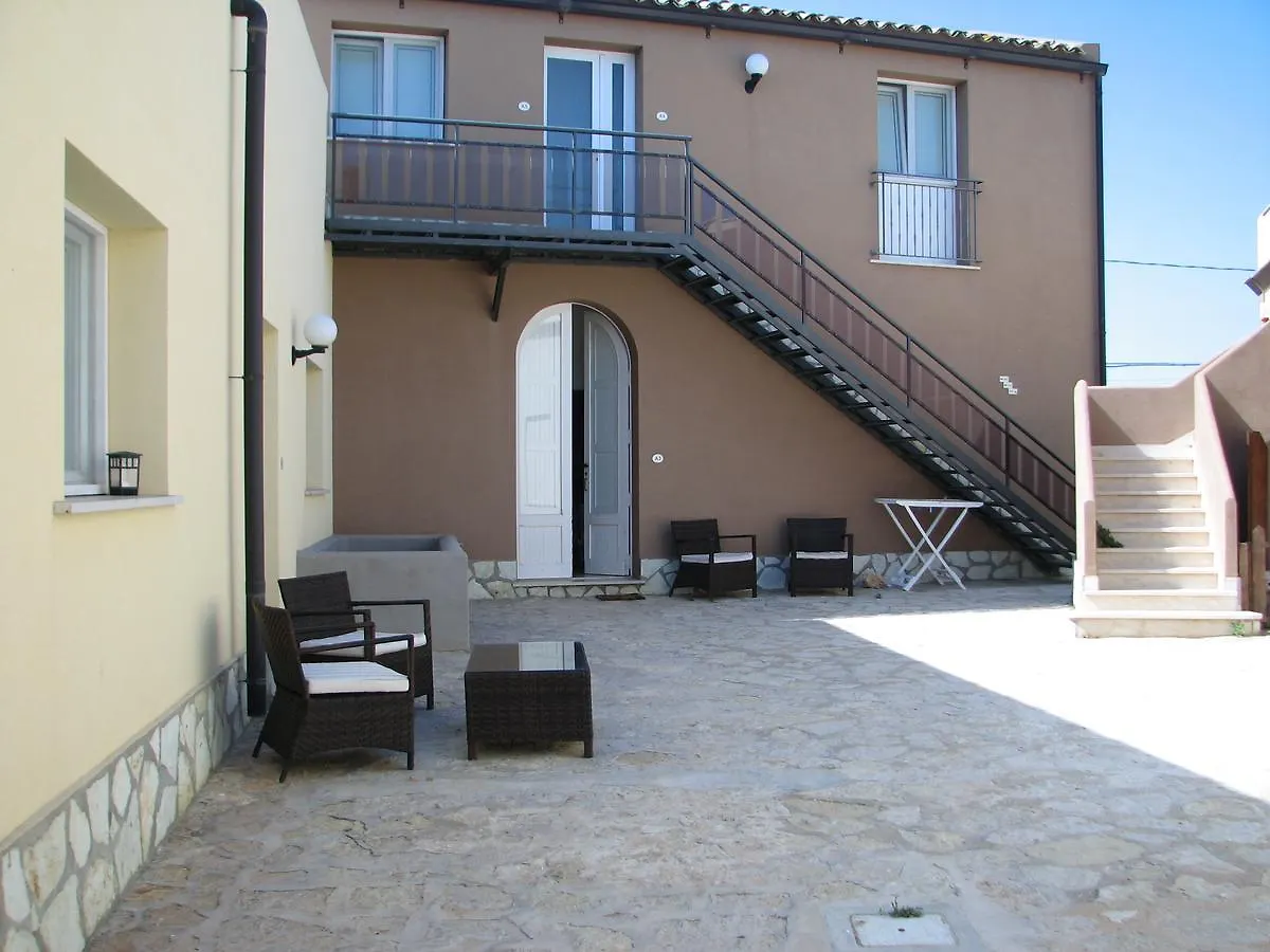 Residence Casale Verderame Trapani