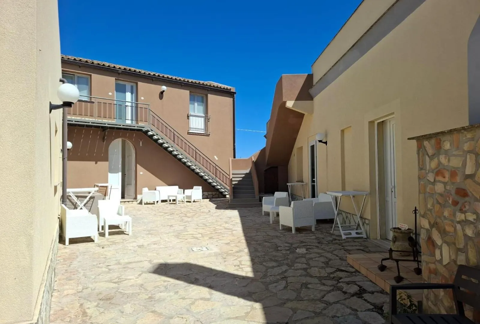 Aparthotel Residence Casale Verderame